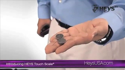 Heys Touch Scale - image 10 from the video