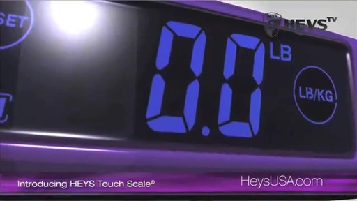 Heys Touch Scale - image 2 from the video