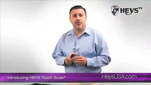 Heys Touch Scale - image 4 from the video