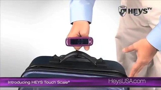 Heys Touch Scale - image 6 from the video