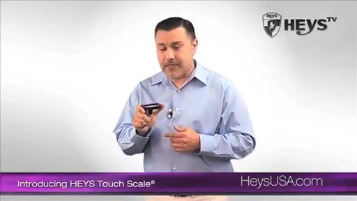 Heys Touch Scale - image 9 from the video