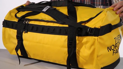 The North Face Base Camp Duffel - image 2 from the video
