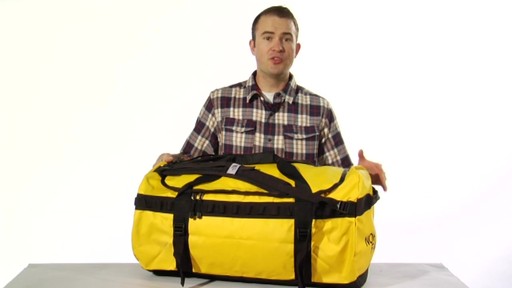 The North Face Base Camp Duffel - image 3 from the video