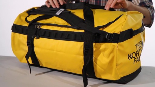 The North Face Base Camp Duffel - image 5 from the video