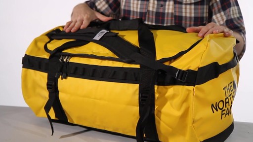 The North Face Base Camp Duffel - image 6 from the video