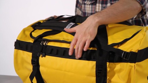 The North Face Base Camp Duffel - image 7 from the video