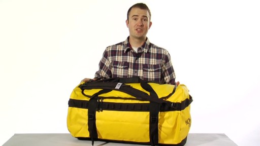 The North Face Base Camp Duffel - image 9 from the video