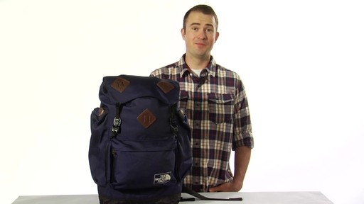 The North Face Rucksack - image 1 from the video