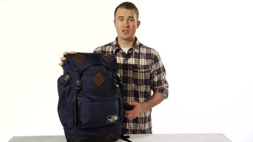 The North Face Rucksack - image 10 from the video