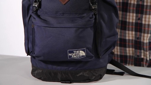 The North Face Rucksack - image 2 from the video