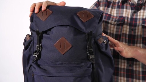 The North Face Rucksack - image 3 from the video