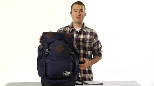 The North Face Rucksack - image 6 from the video
