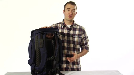 The North Face Rucksack - image 8 from the video