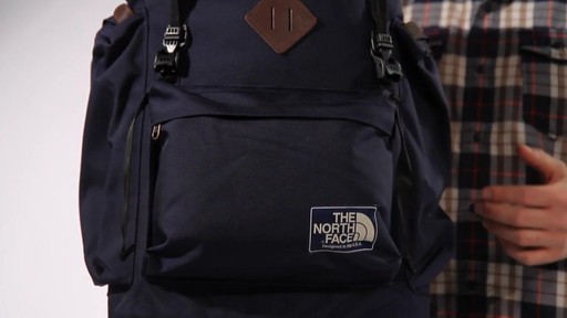 The North Face Rucksack - image 9 from the video