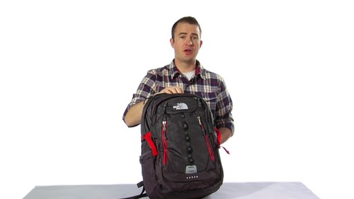 The North Face Surge II Men's - image 10 from the video
