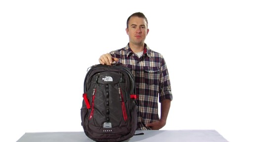 The North Face Surge II Men's - image 2 from the video