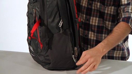 The North Face Surge II Men's - image 8 from the video