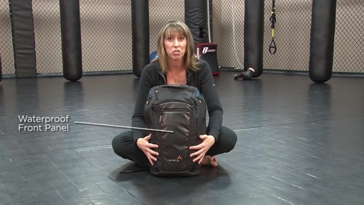 Apera Duffel Pack - image 6 from the video