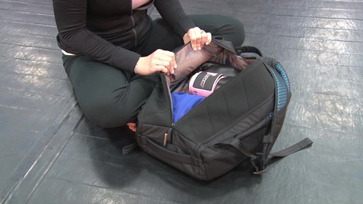 Apera Duffel Pack - image 8 from the video