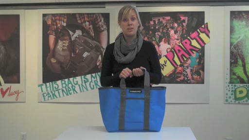 Timbuk2 Anna Reversible Tote Product Demo - image 4 from the video