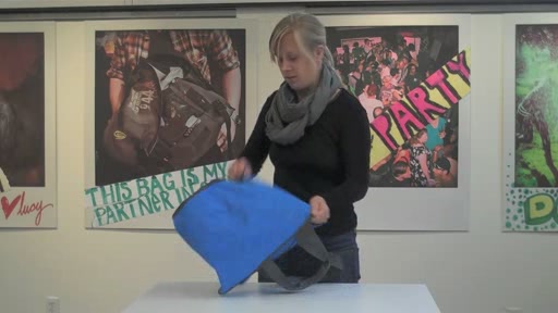 Timbuk2 Anna Reversible Tote Product Demo - image 7 from the video