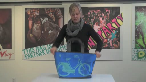Timbuk2 Anna Reversible Tote Product Demo - image 8 from the video