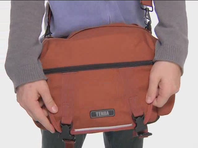 Tenba Messenger Camera Bag - image 6 from the video