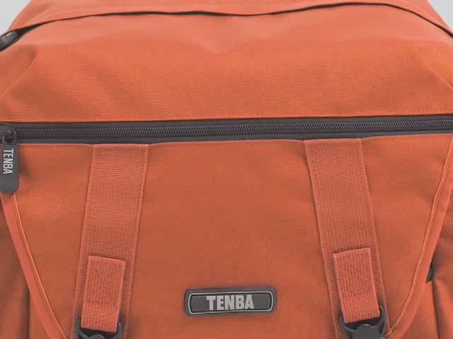 Tenba Messenger Camera Bag - image 8 from the video