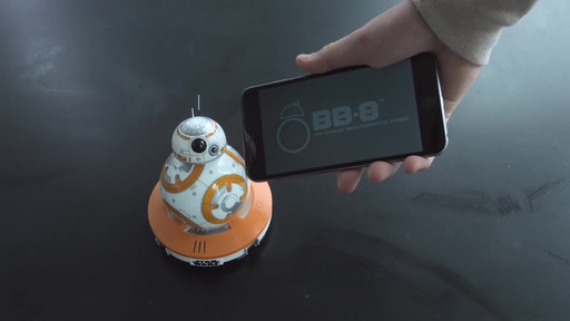 Star Wars BB-8 Sphero - image 1 from the video