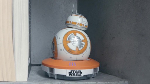 Star Wars BB-8 Sphero - image 10 from the video