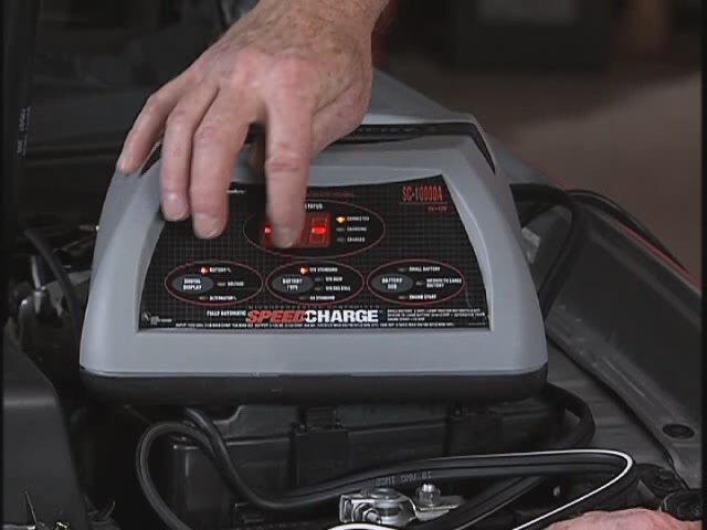 Battery Chargers For All Needs - Advance Auto Parts » Schumacher - How
