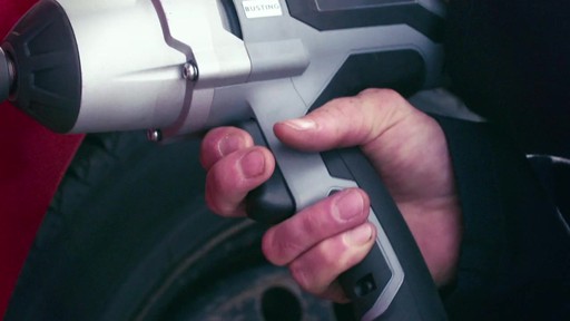 MAXIMUM NB Impact Wrench - image 6 from the video