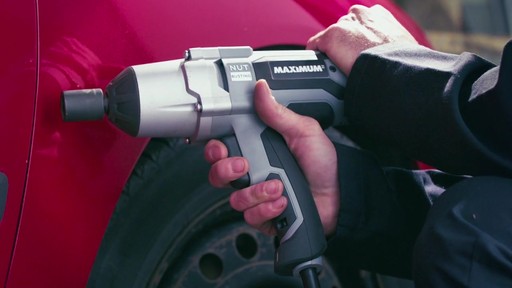MAXIMUM NB Impact Wrench - image 9 from the video