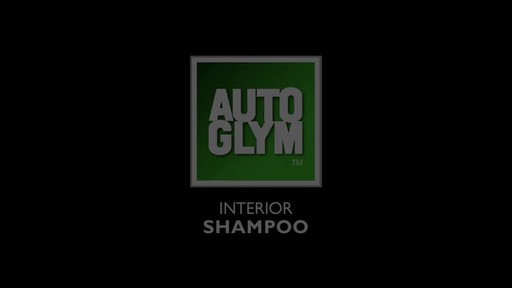 Autoglym Interior Shampoo - image 1 from the video