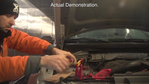 Extreme Temperature Test: NOCO Genius Boost, Lithium Ion Jump Starter - image 4 from the video