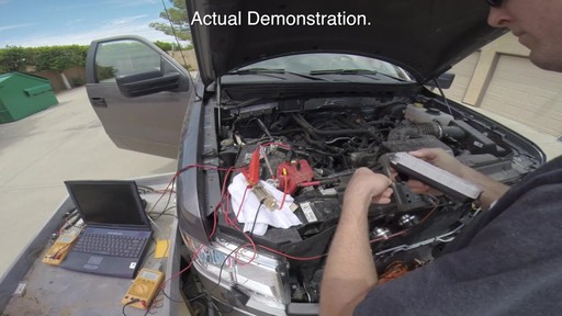 Extreme Temperature Test: NOCO Genius Boost, Lithium Ion Jump Starter - image 8 from the video