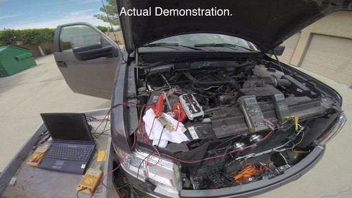 Extreme Temperature Test: NOCO Genius Boost, Lithium Ion Jump Starter - image 9 from the video