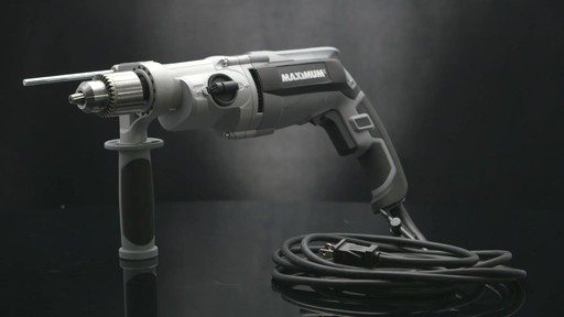 MAXIMUM Hammer Drill - image 9 from the video