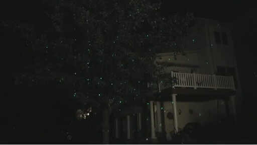 NOMA Light Projector- Holiday - image 7 from the video