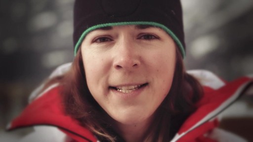 Para Skier Kimberly Joines describes her journey to the Paralympics - image 2 from the video