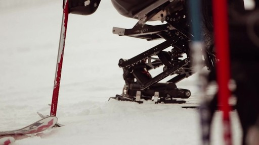 Para Skier Kimberly Joines describes her journey to the Paralympics - image 5 from the video