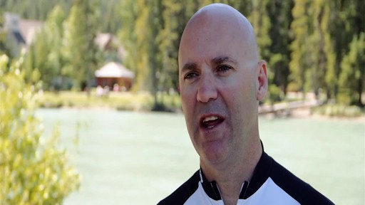 2013 Pedal for Kids Conquers the Alberta Rockies - image 10 from the video