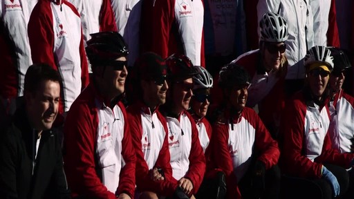 2013 Pedal for Kids Conquers the Alberta Rockies - image 3 from the video