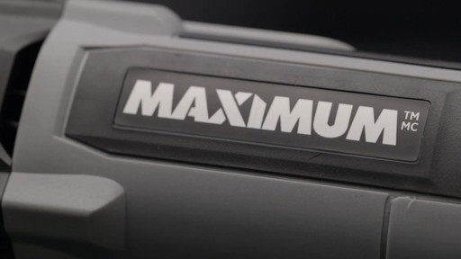 MAXIMUM Oscillating Tool - image 1 from the video