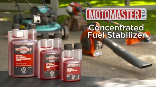 MotoMaster Fuel Stabilizer - image 2 from the video