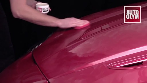 Autoglym High Definition Wax Kit - image 4 from the video