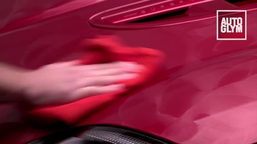 Autoglym High Definition Wax Kit - image 7 from the video