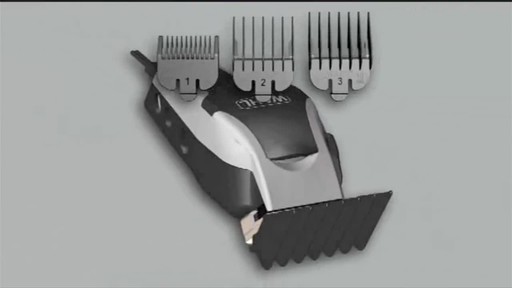 Wahl Clip 'N Trim Haircutting Kit - image 1 from the video