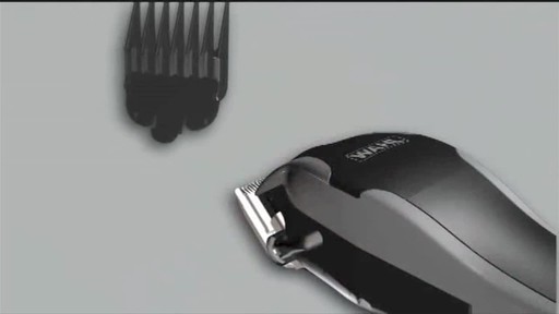 Wahl Clip 'N Trim Haircutting Kit - image 2 from the video