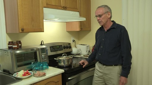 Lagostina 5-Ply Copper-Clad Cookware Set - Mark's Testimonial - image 1 from the video